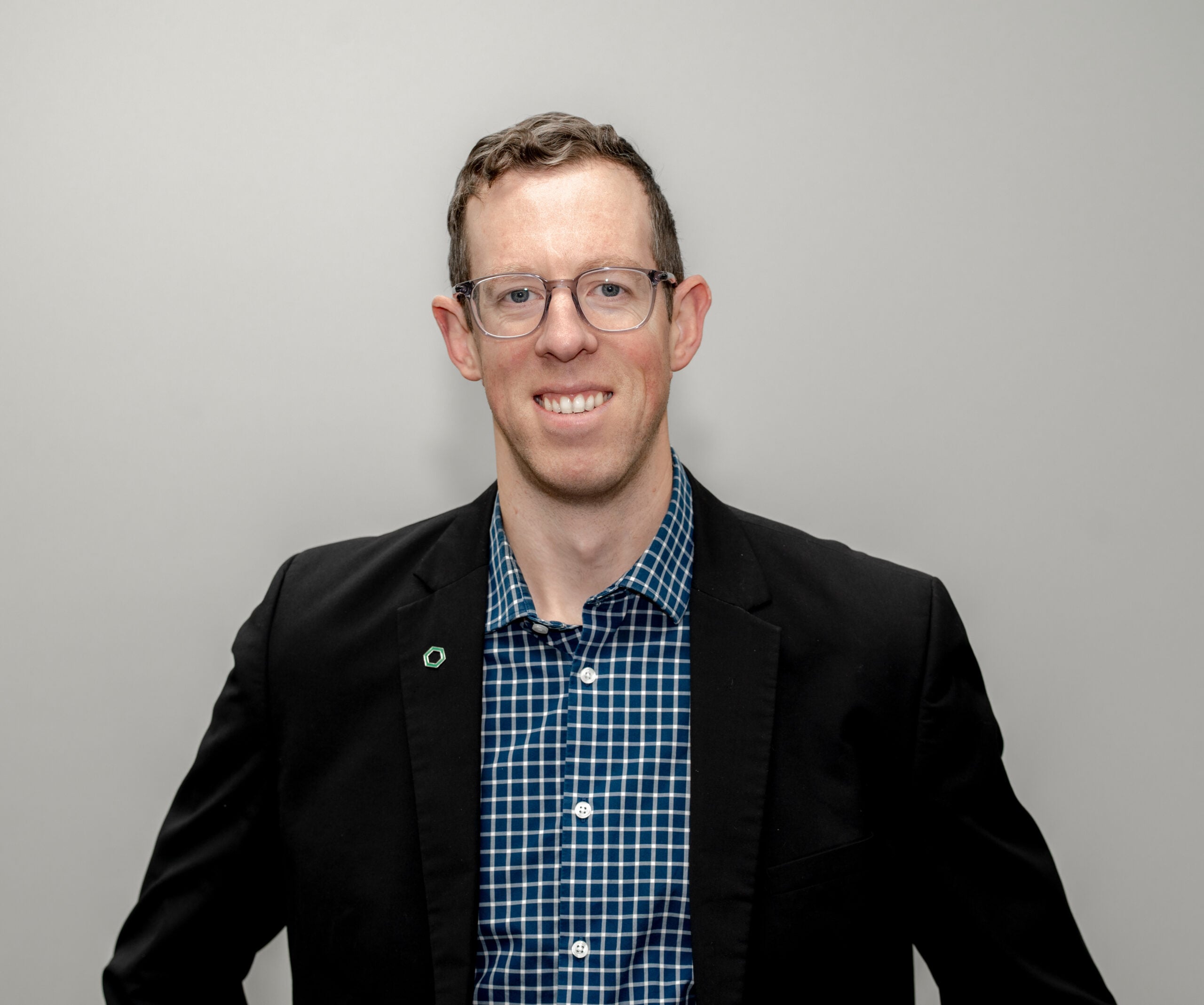 Portrait de Lucas Coutu